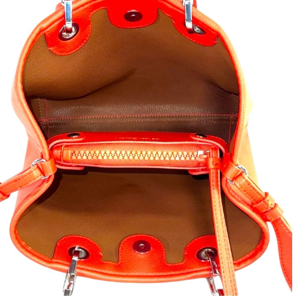 Emporio Armani Red Women's Bag - Picture 11 of 11
